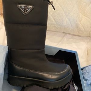 Prada boots new in box size 6.5